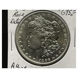 1896-O Morgan Silver Dollar *RARE DATE*