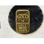 One Gram Solid Gold Bar