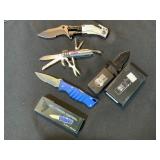 Knife and Multi-Tool Collection