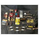 Vintage Hardware and Tools Lot