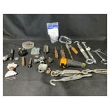 Tools and Hardware Lot
