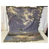 Ducks Unlimited Tapestry