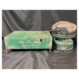 Coleman Model 425B Stove and 500A Heater