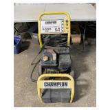 Champion Brand 3000 PSI Pressure Washer