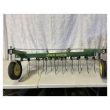 John Deere De-Thatcher Attachment