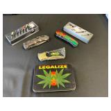 Folding Pocket Knives