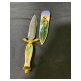 Stainless Steel Ornamental Dagger