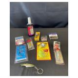 Fishing Gear and Accessories