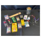 Fishing Tackle and Tools