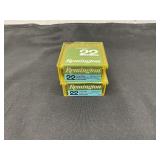 Remington Target .22 Long Rifle Ammo