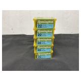 Remington Target .22 Long Rifle Ammo