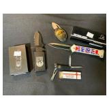 Folding and Tactical Knives