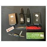 Tactical and Utility Knives