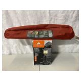 Bass Pro Camping Table And Ozark Trail Lantern