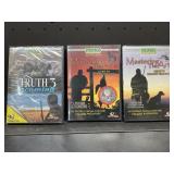 Three Primos Hunting And Instructional DVDï¿½s