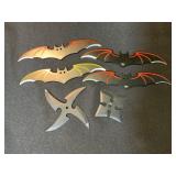 Decorative Throwing Stars