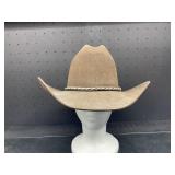MHT 3X Beaver Blend Western Hat