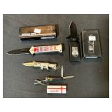 Folding Knives and Multi-Tools