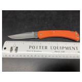 Buck 110 Folding Knife