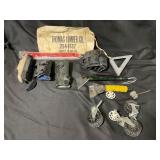 Plethora of Tools and Hardware