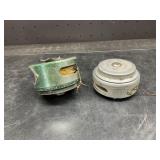 Shakespeare Automatic Fly Reels.