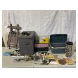 Another Eclectic Lot Of Treasures!