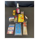 Fishing Tackle and Accessories