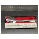 Reed & Barton Mustache Spoon