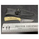 Schrade 55th Anniversary Fixed Blade Knife