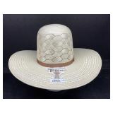 Twister Brand Western Straw Hat