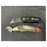 Alltrade Utility Knife and Crescent Wrench Knife