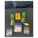 Fishing Tackle and Floats