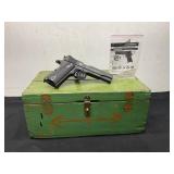 Colt Commander .177 B-B Pistol