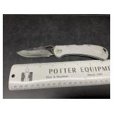 Buck Lock Back Knife