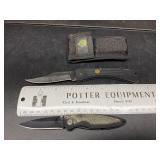 Puma And Browning Folding Knives