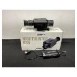Steiner Nighthunter S35 Thermal Night Vision Scope