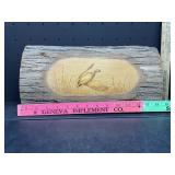 Mallard Drake In The Marsh