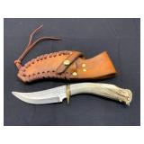 Ken Richardson Handcrafted Knife