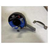 Pistol Grip Drum Auger