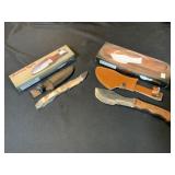 Hunting and Jungle Knives