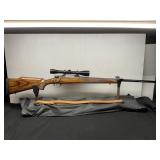 Interarms Mark-X Action Rifle In 6.5 Rem. Mag.