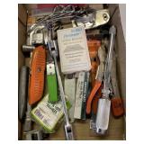 Assorted Hardware Items