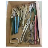 Assorted Lot of Lock Wrenches & More