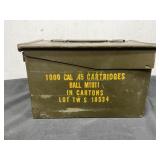 .50 Caliber Ammo Can