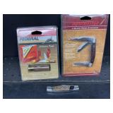 Winchester Branded Knives and Federal Brand