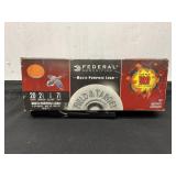 Federal 20 Gauge Lead Shotshells
