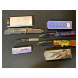 Folding Pocket Knives