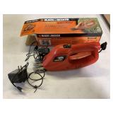 Black & Decker Cordless Grass Shear