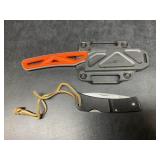 Two Gerber Knives