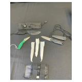 Knives and Accessories